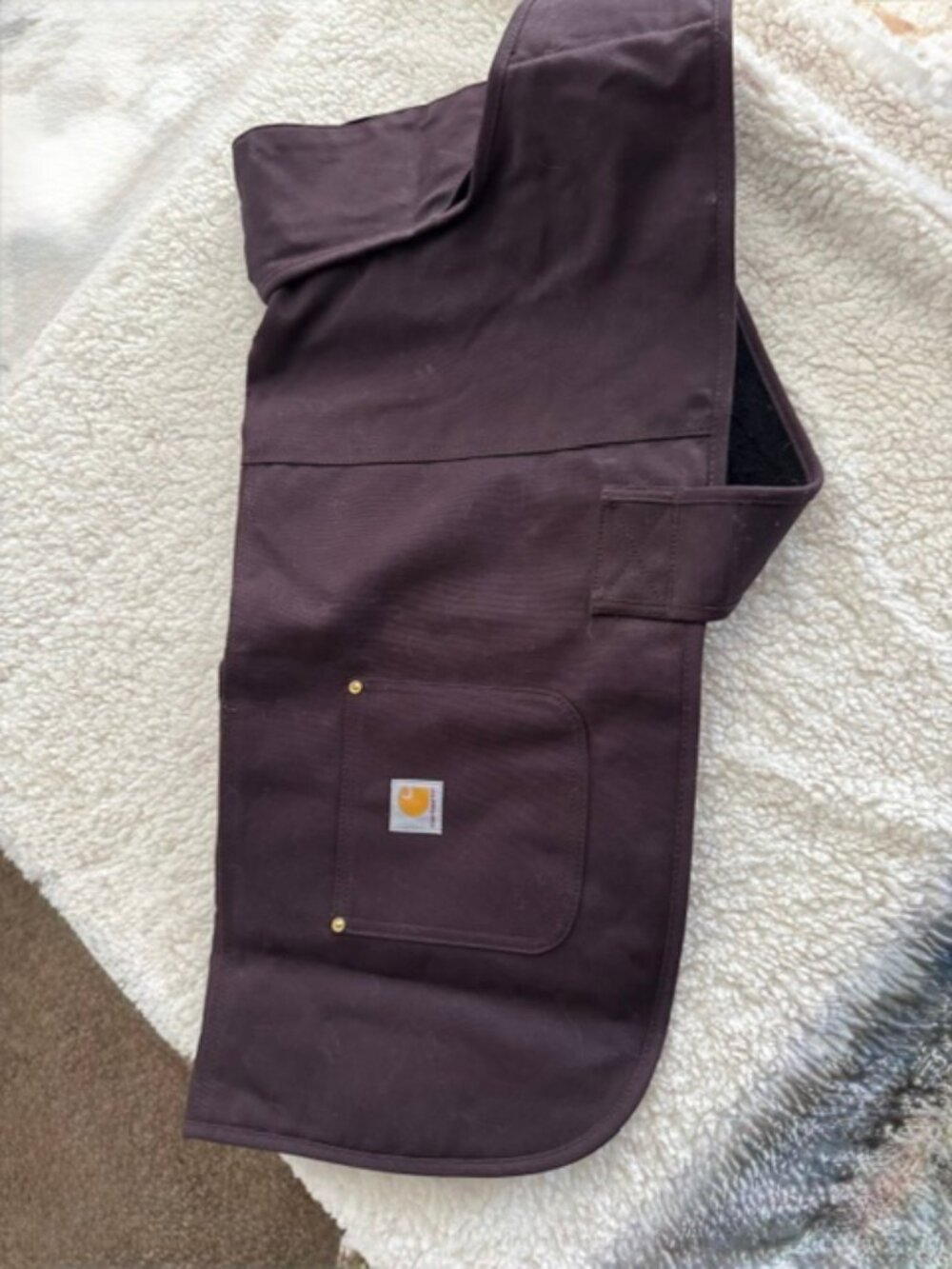 XL Carhartt Dog Coat